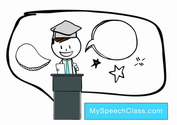 8th Grade Graduation Program Template Beautiful Graduation Speech [20 Examples Template] • My Speech Class