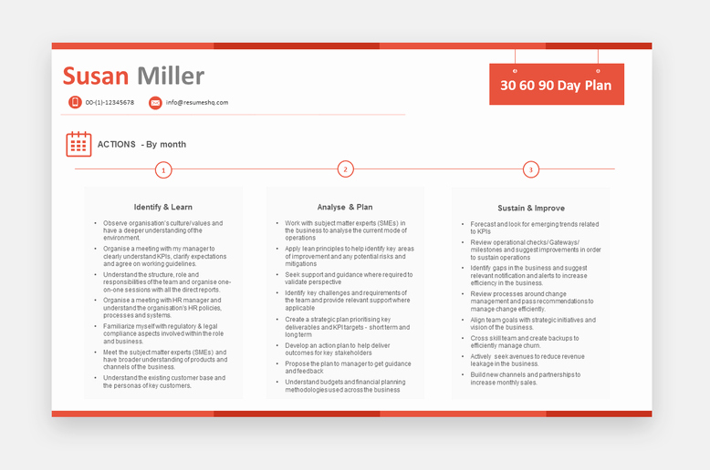 90 Day Sales Plan Template Unique 30 60 90 Day Plan Template Flat Off Use Coupon Plan35