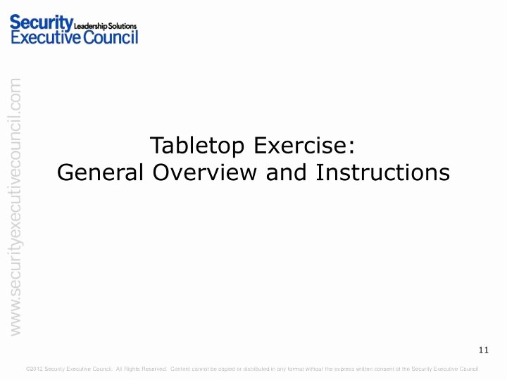 Active Shooter Plan Template Best Of Ppt Active Shooter Tabletop Exercise Powerpoint
