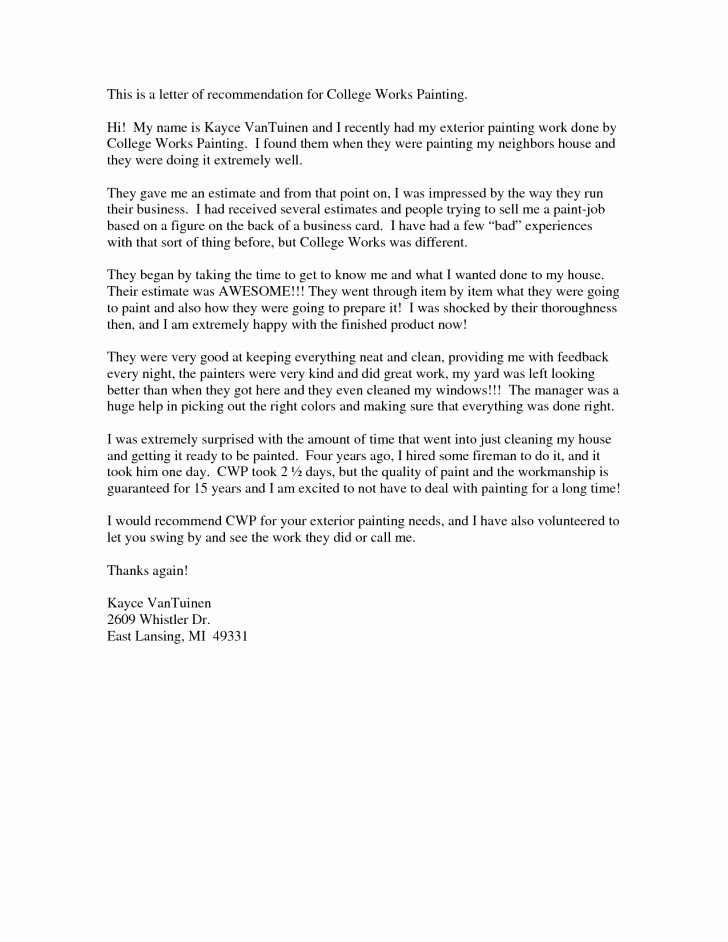 Alumni Letter Of Recommendation Inspirational Sample Letter Admission Business Letters Seeking