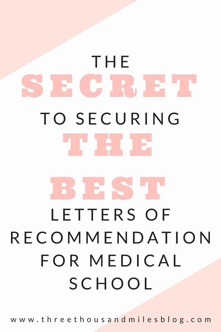 Amcas Letter Of Recommendation Guide New 25 Best Ideas About Best Letter On Pinterest