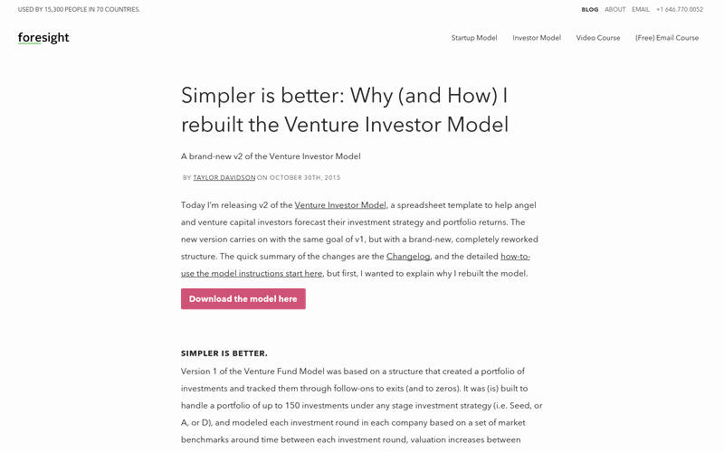 Angel Investor Proposal Template Inspirational Venture Investor Model Angellist