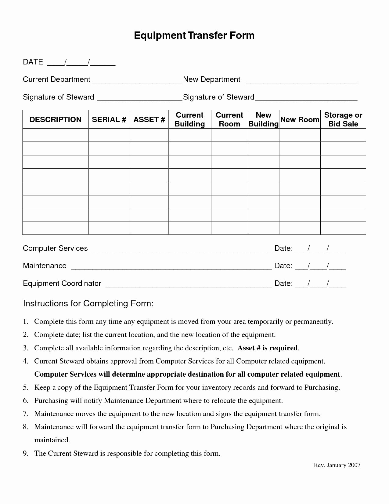 Apartment Lease Transfer Agreement Template Unique 40 Regular Equipment Transfer Agreement Template Hu