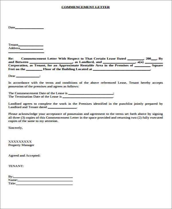 Apartment Lease Transfer Agreement Template Unique Lease Transfer Letter Template 6 Free Word Pdf format