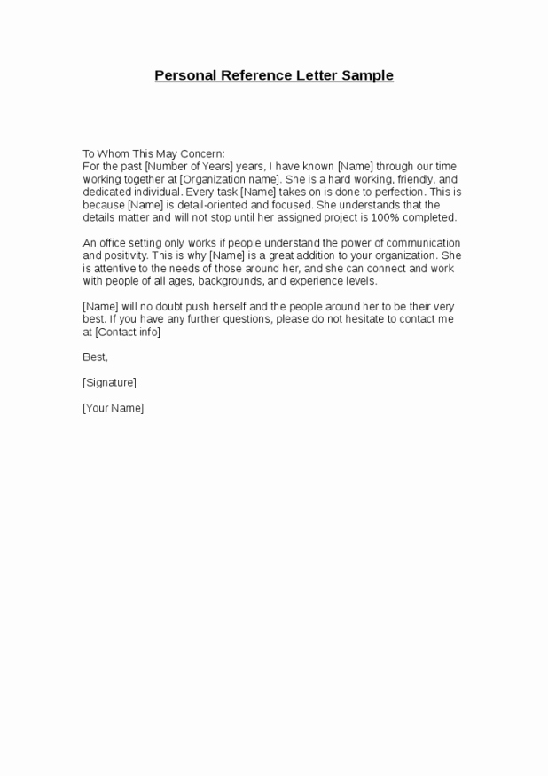Bad Letter Of Recommendation Inspirational Sample Reference Letter for A Bad Employee