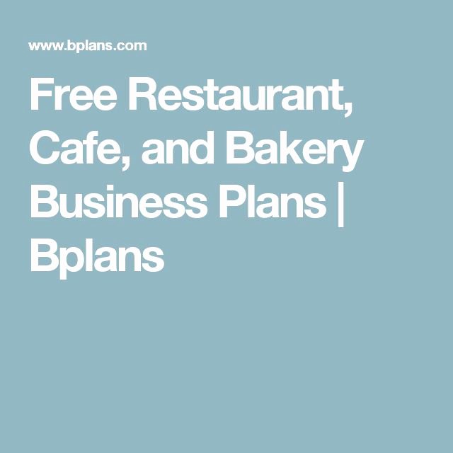 Bakery Business Plan Template Inspirational 17 Best Ideas About Bakery Cafe On Pinterest
