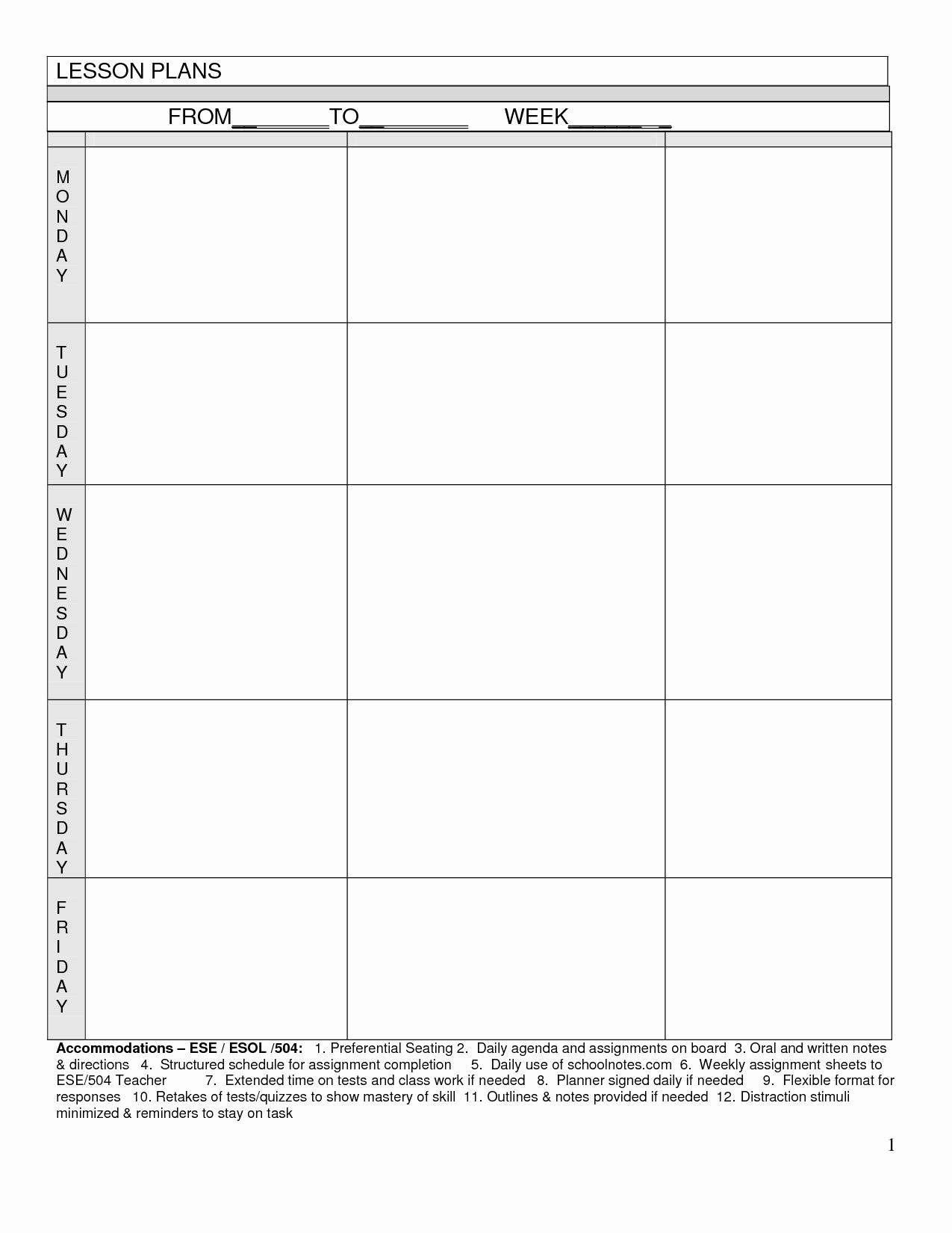 Balanced Literacy Lesson Plan Template Best Of Literacy Block Lesson Plan Template – Best My Literacy