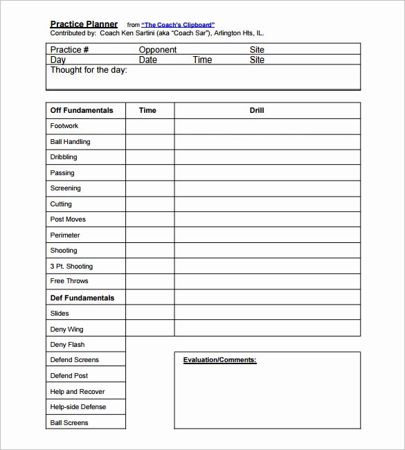 Basketball Practice Plan Template Pdf New 12 Basketball Schedule Templates &amp; Samples Doc Pdf