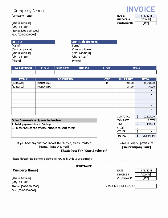 Best Buy Receipt Template Best Of Electronic Invoice Template