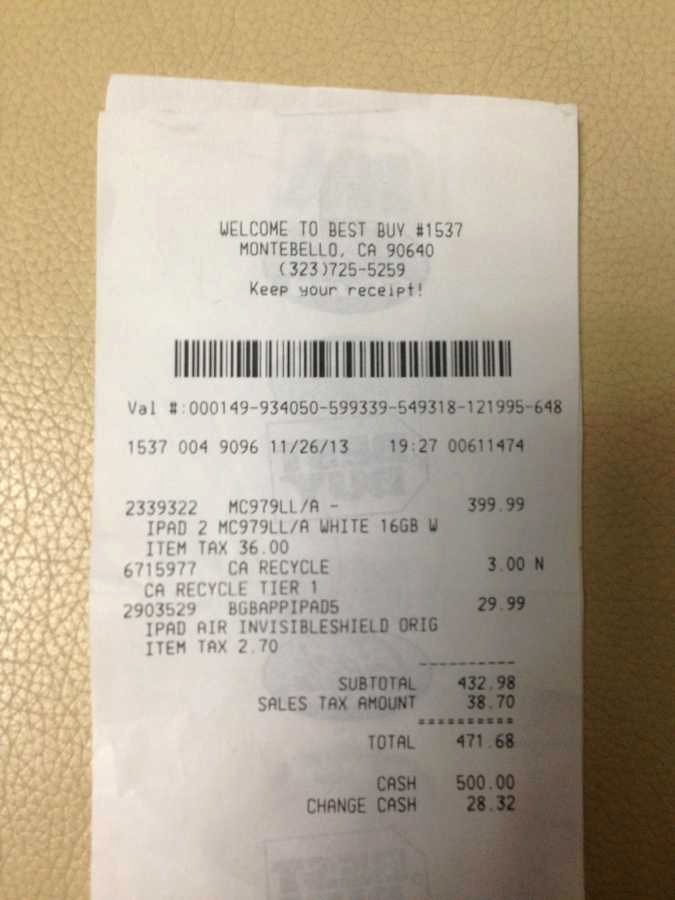 Best Buy Receipt Template Elegant Fake Best Buy Receipt Hashtag Bg