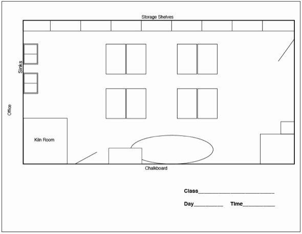 Blank Classroom Seating Chart New Have A Seat 5 Tips for Managing Your Seating Charts the