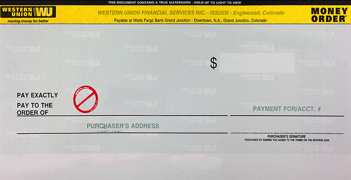 Blank Money order Template Best Of How to Fill Out A Money order