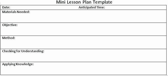 Block Schedule Lesson Plan Template Fresh Time Block Schedule Template First Calendar Agenda