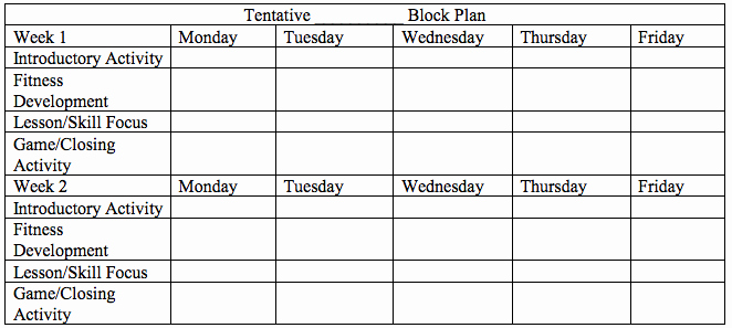 Block Schedule Lesson Plan Template Lovely Block Schedule Lesson Plan Template Kayskehauk