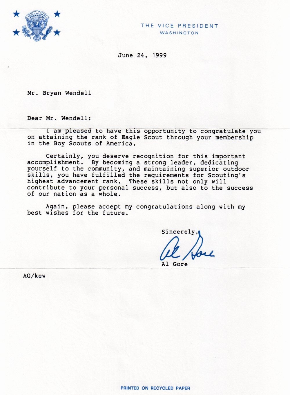 Boy Scout Letter Of Recommendation Elegant View source Image