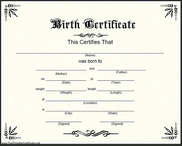 Build A Bear Birth Certificate Template Fresh Inspiration Nso Birth Certificate Philippines Sample