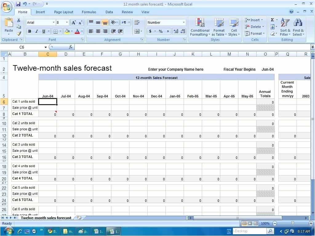 Business Financial Plan Template Excel Inspirational Business Plan Financial Template Excel Download Business