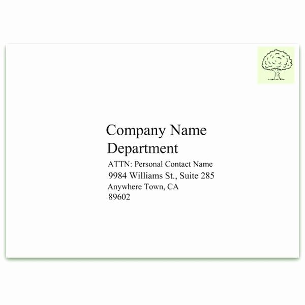 Business Letter Envelope format Best Of Learn the Proper format for Addressing Envelopes