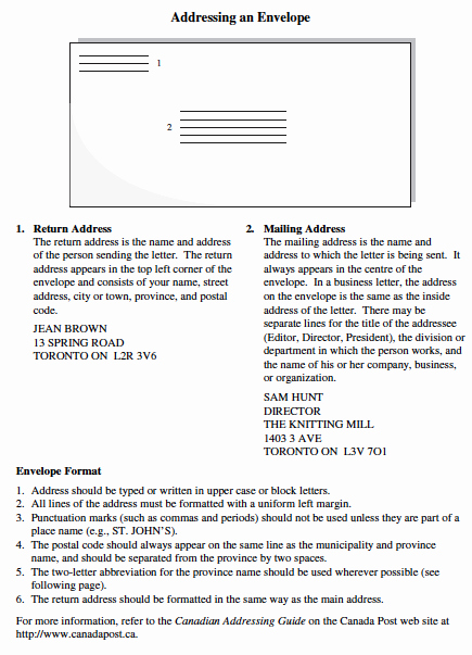 Business Letter Envelope format Fresh Prepping for Ela 9 Achievement Test