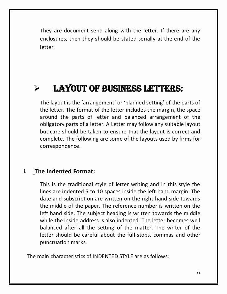 Business Letter format attachment Best Of Hardcopy Of &quot;basics Of Effective Writing&quot; &quot;business