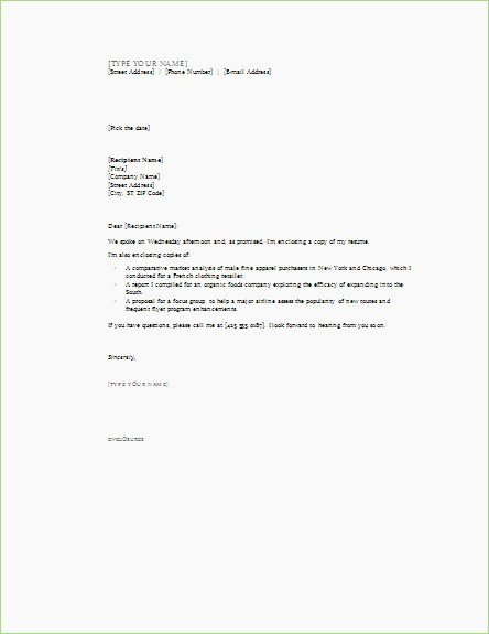 Business Letter format Enclosure Awesome Letter format with Enclosures – thepizzashop