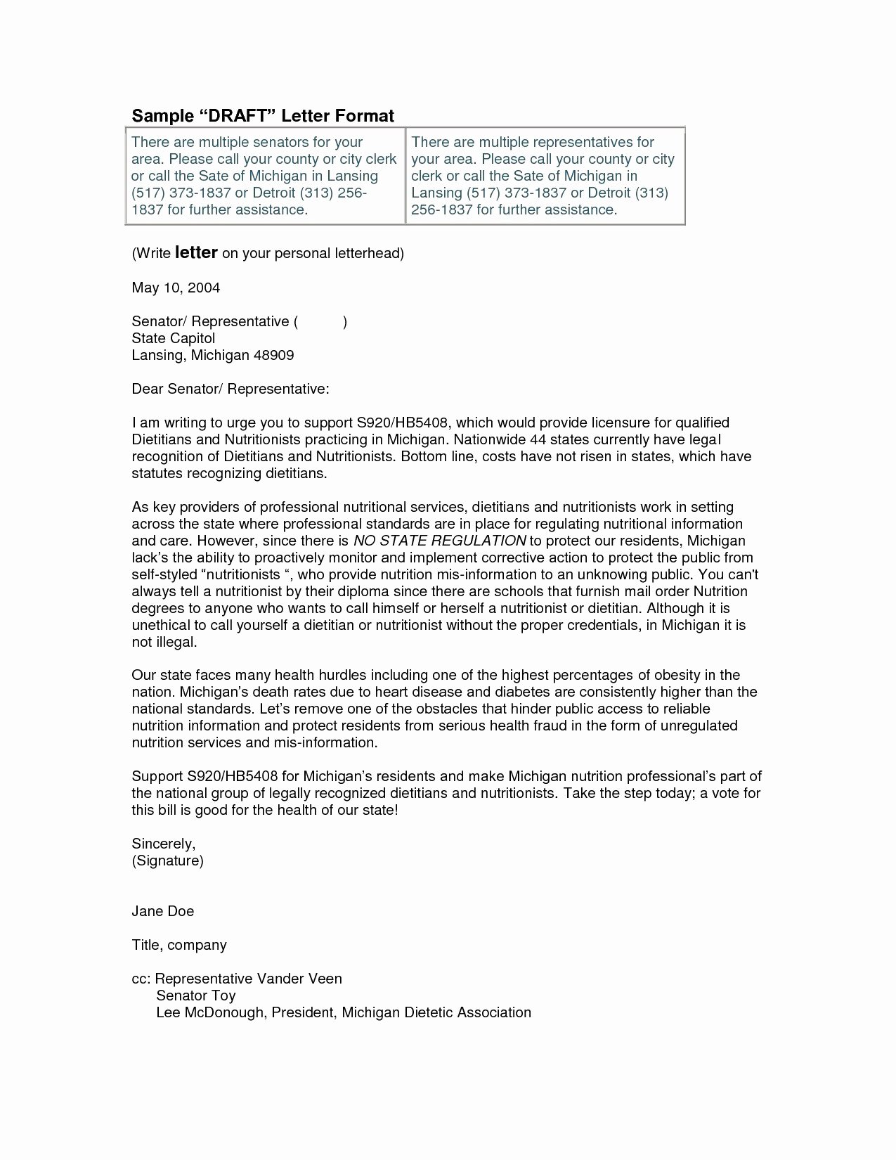 Business Letter format with Cc Fresh Proper Business Letter format with Cc Repliquemontres
