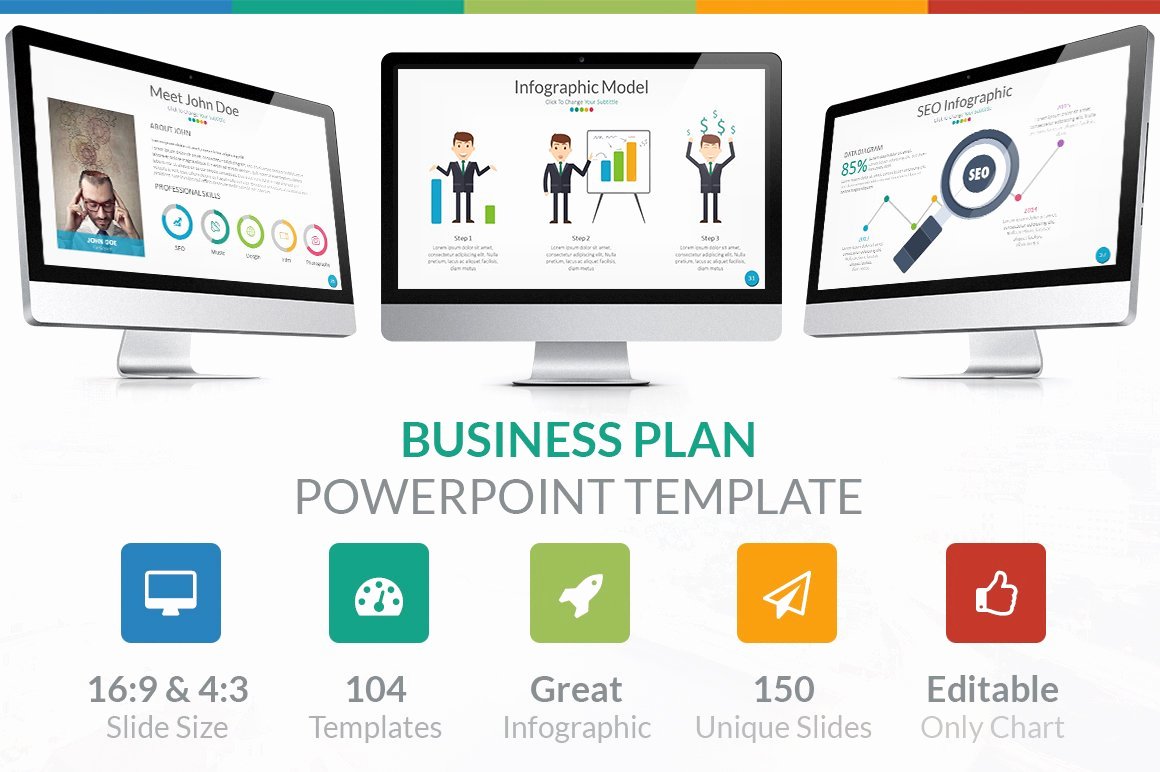 Business Plan Template Ppt Beautiful Business Plan Powerpoint Template Presentation
