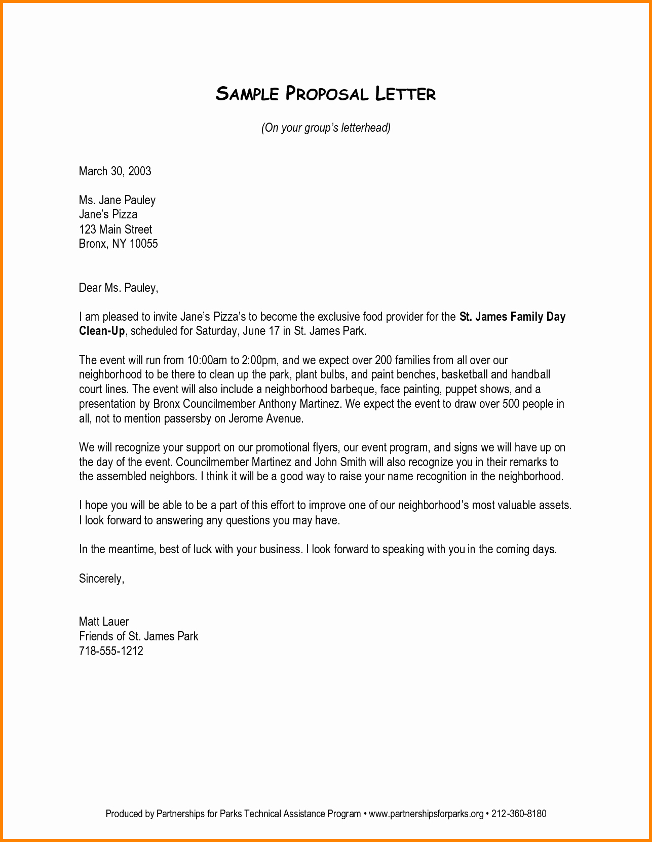 Business Proposal Letter format Best Of Tips to Write A Business Proposal Letter Like A Pro and