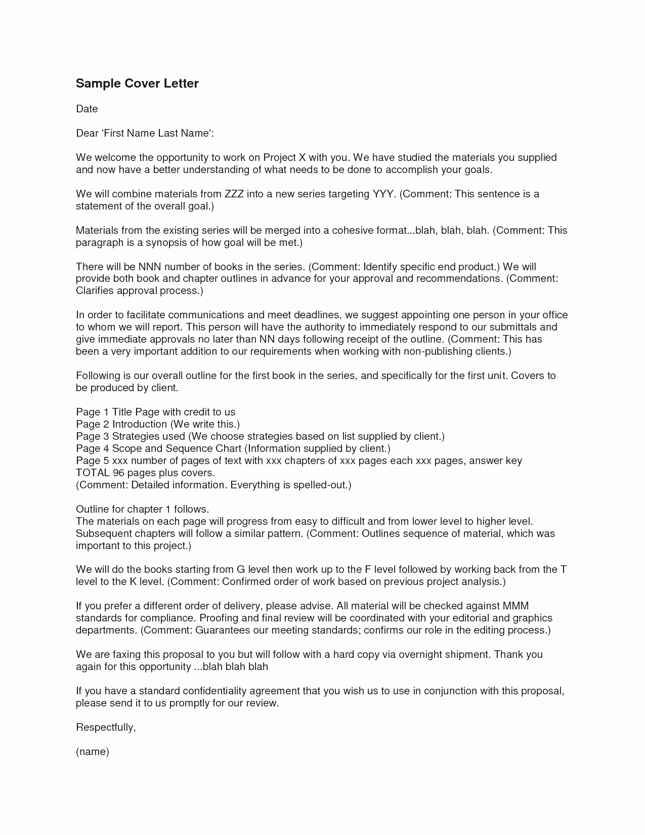 Business Proposal Letter format Luxury Business Proposal Cover Letter Example Mughals