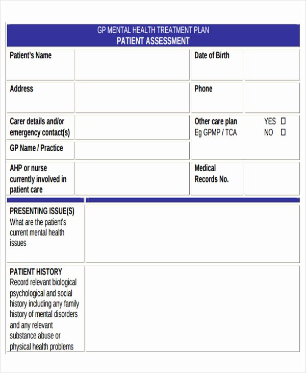 Care Plan Template Pdf Inspirational Health Care Plan Template 12 Word Pdf format Download
