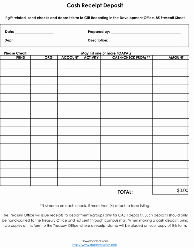Cash Receipt format In Excel Lovely 21 Free Cash Receipt Templates for Word Excel and Pdf