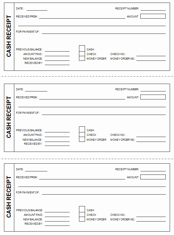 Cash Receipt format In Word Lovely This Free Cash Receipt Template Helps You Create Cash