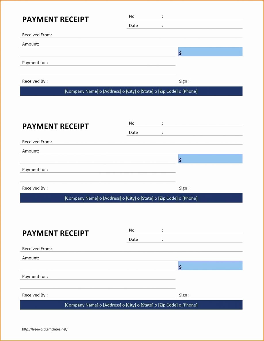 Cash Receipt format In Word New Money Receipt format In Word Letter Examples Free Simple