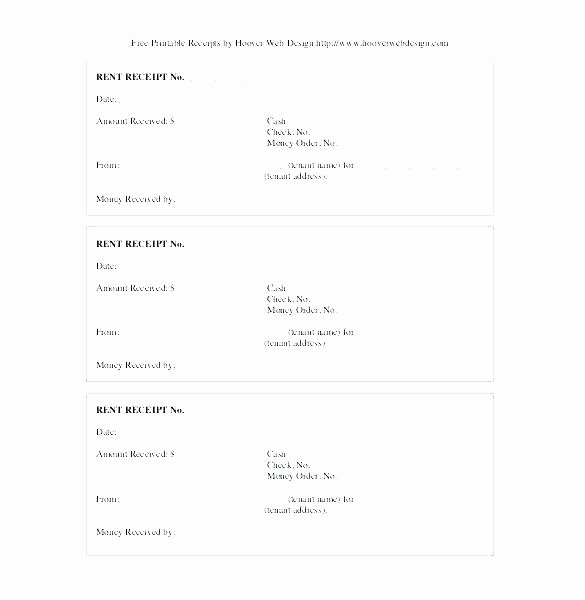 Cash Receipt Template Google Docs Awesome Rent Receipt format for Me Tax Purpose forms Template Word