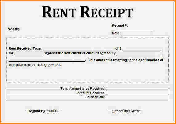 Cash Receipt Template Google Docs Best Of 8 Rent Payment Receipt form