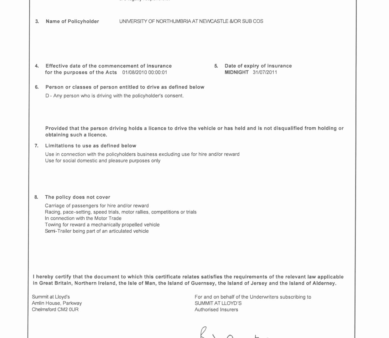 Certificate Of Destruction Sample Elegant Resume Responsibilities Sample Certificate Destruction
