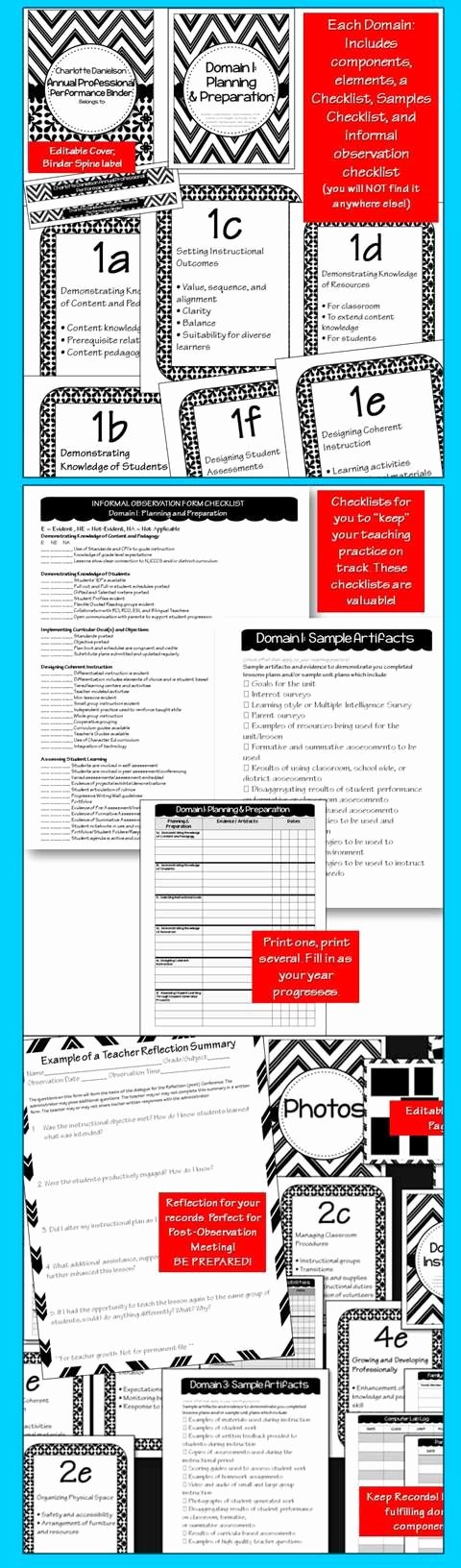 Charlotte Danielson Lesson Plan Template Fresh 65 Best Images About Charlotte Danielson Evals On