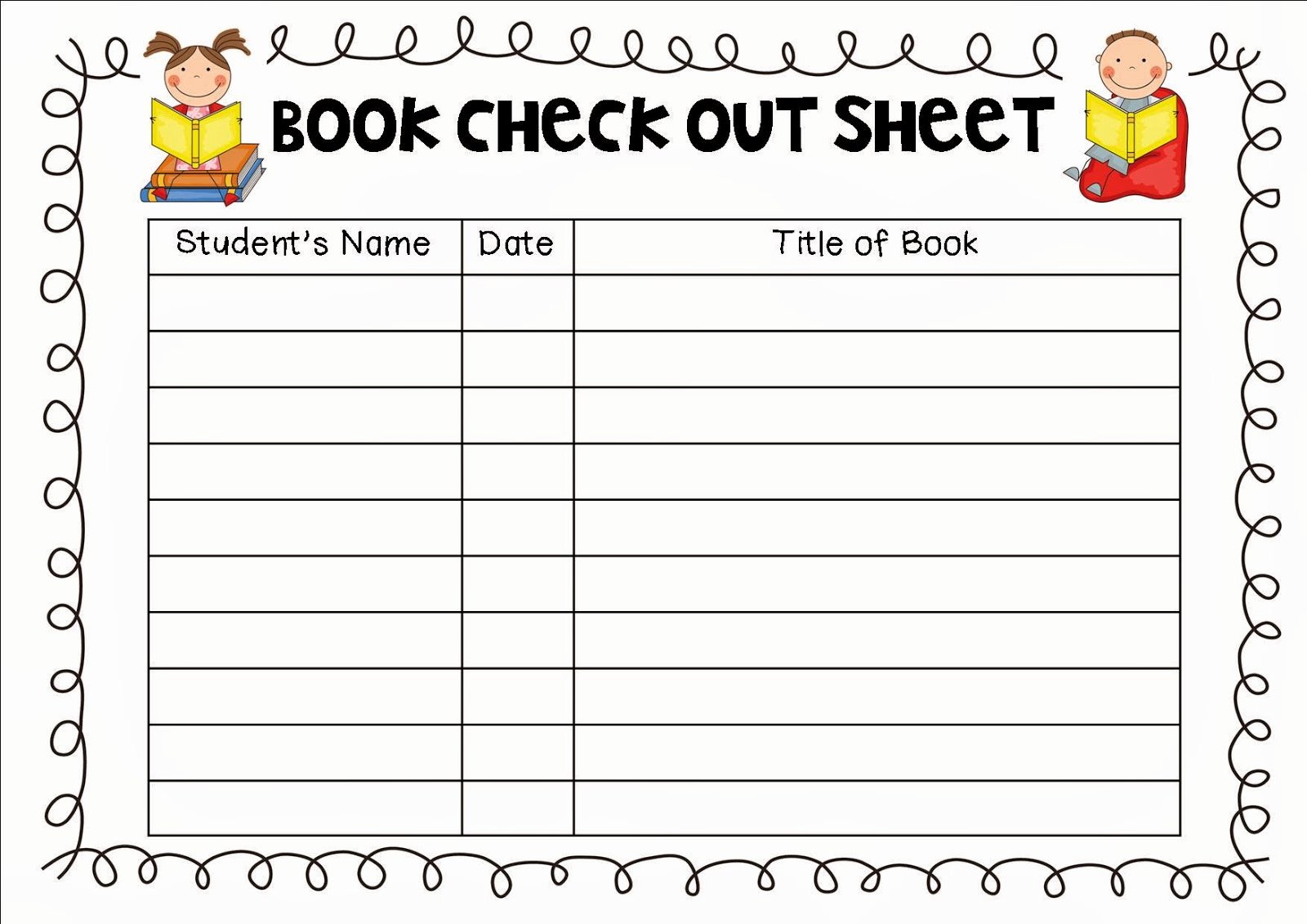 Check In Check Out Spreadsheet Lovely Mrs Lowes Kindergarten Korner Teaching and Managing