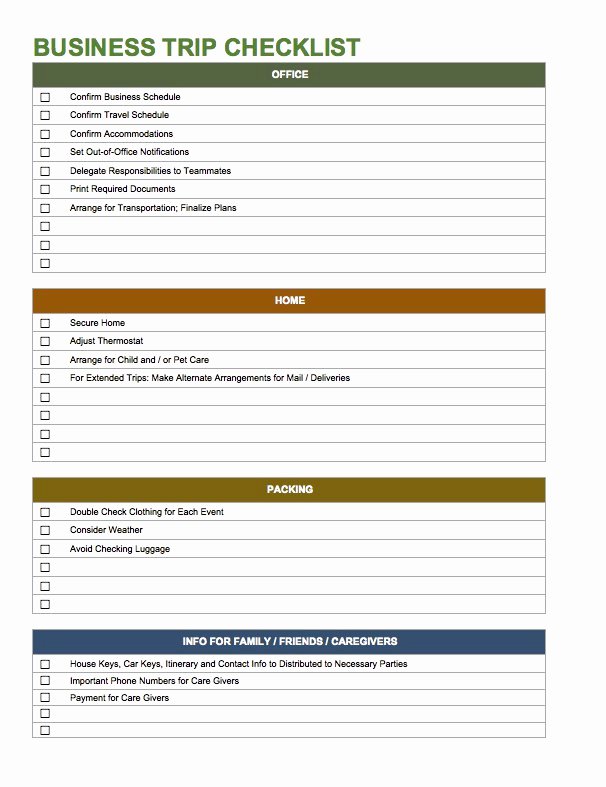 Check Template for Word Best Of 15 Free Task List Templates Smartsheet