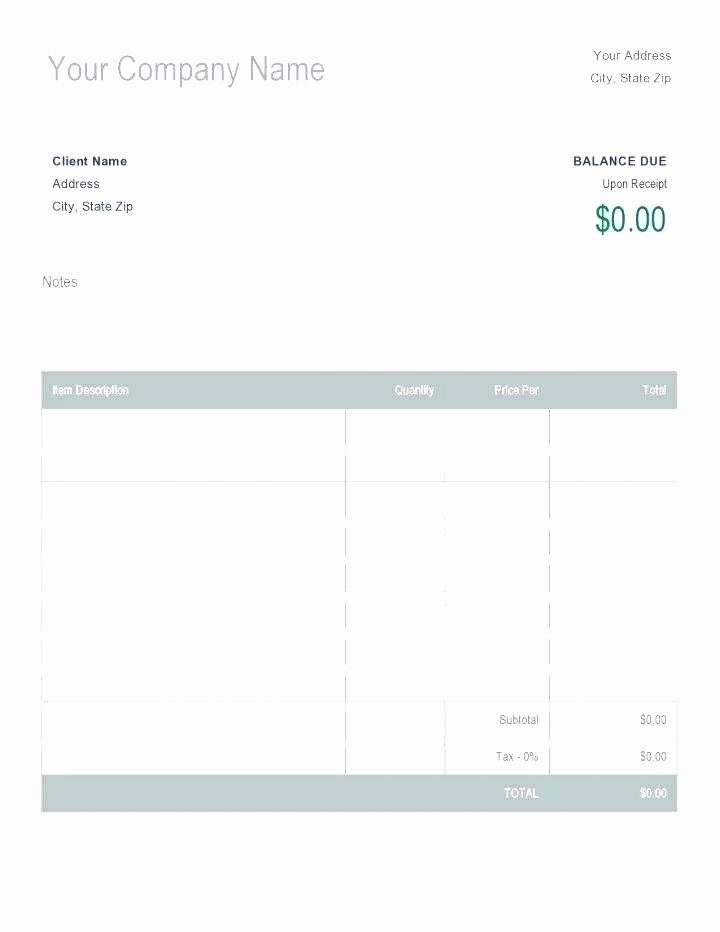 Child Support Receipt Template Awesome Childcare Receipt Daycare Receipt Template Child Care Tax