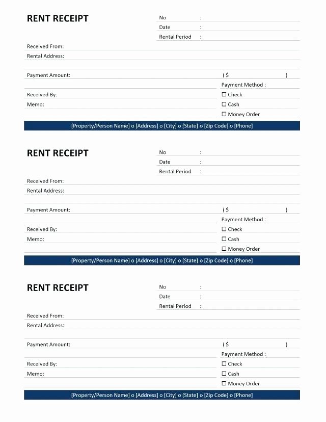 Child Support Receipt Template Awesome Rent Receipts Sample Receipt Copy Sample Rent Invoice