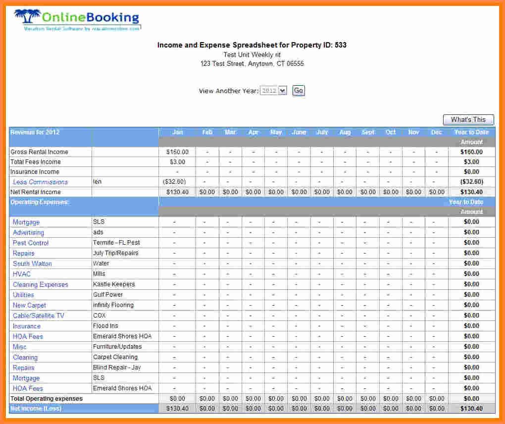 Cleaning Business Expenses Spreadsheet Luxury 9 Simple Business Expense Spreadsheet