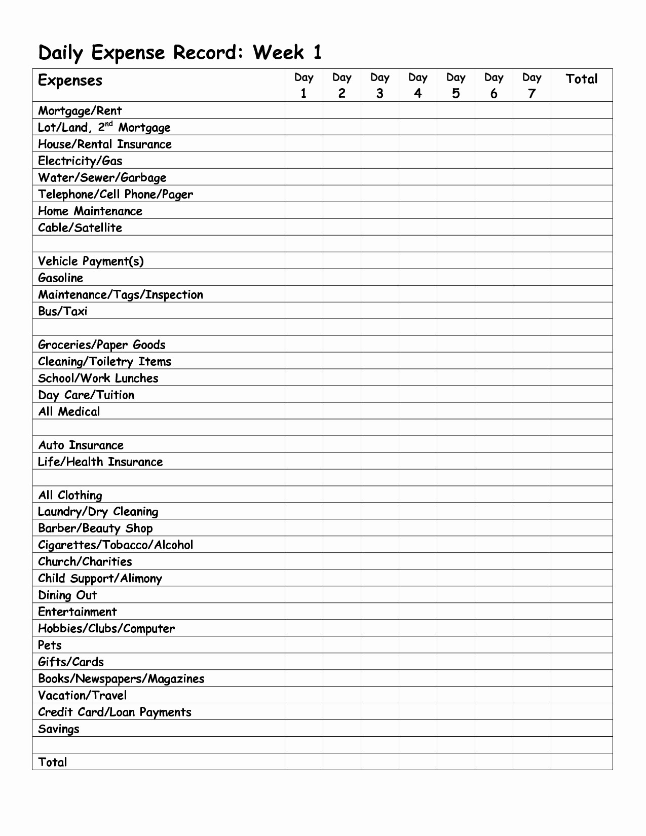35 Cleaning Business Expenses Spreadsheet Hamiltonplastering