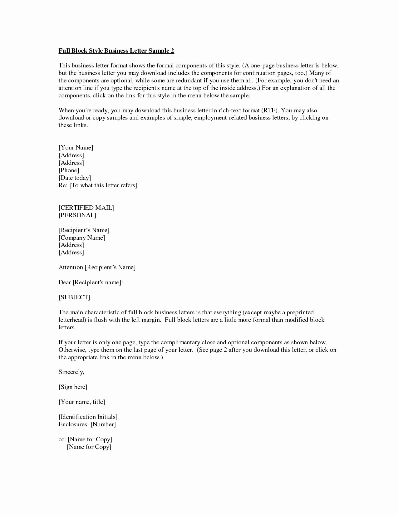 Client Letter format for H1b Best Of Sample Letters with Cc