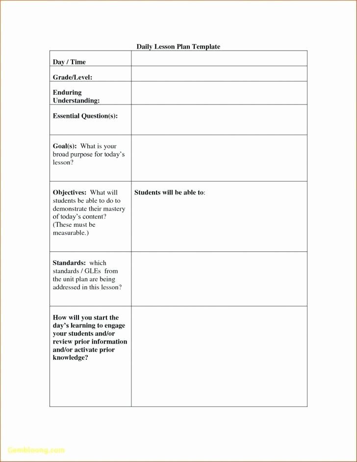 Coe Lesson Plan Template Best Of Coe Lesson Plan Template Gcu – Siop Lesson Plan Template 2