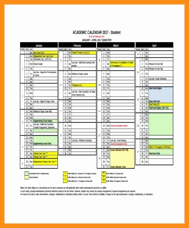 College 4 Year Plan Template Awesome 9 10 College Course Planning Template