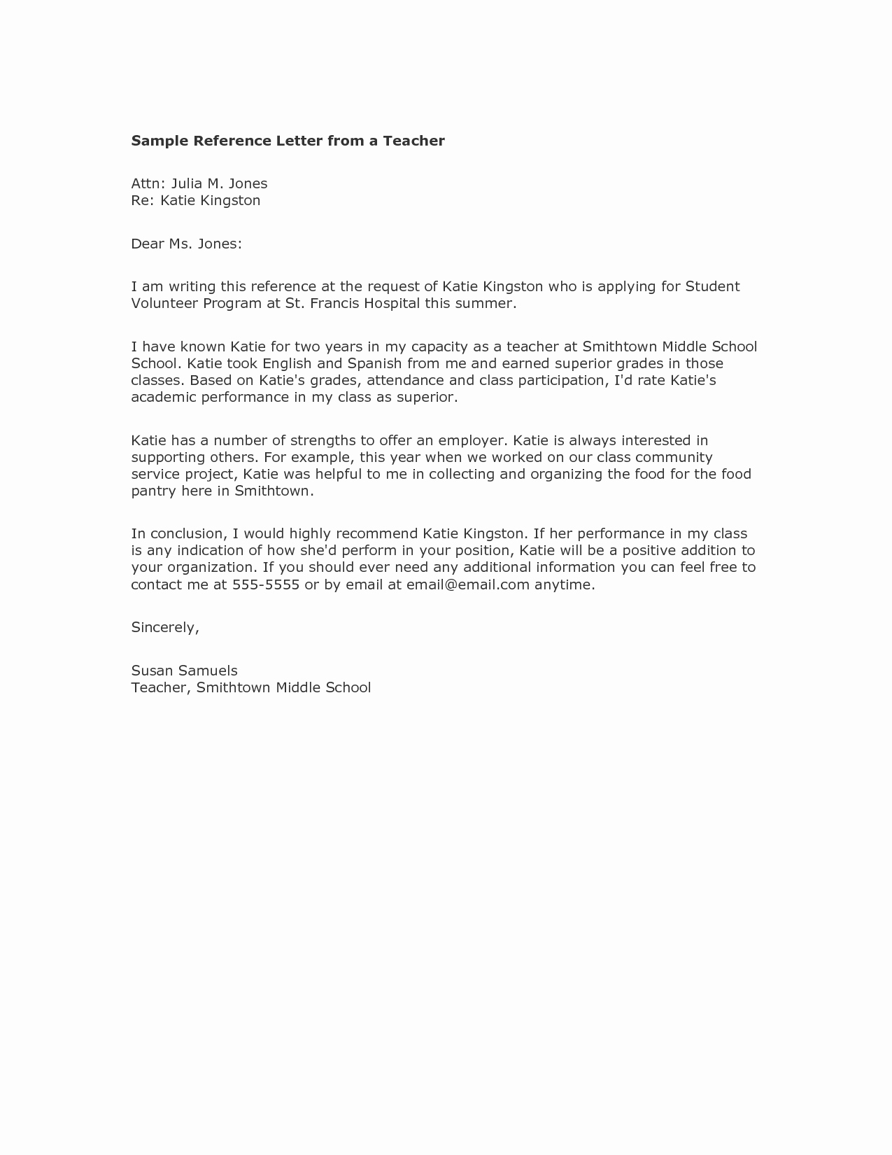 College Recommendation Letter From Parent Elegant Pin by Jobresume On Resume Career Termplate Free