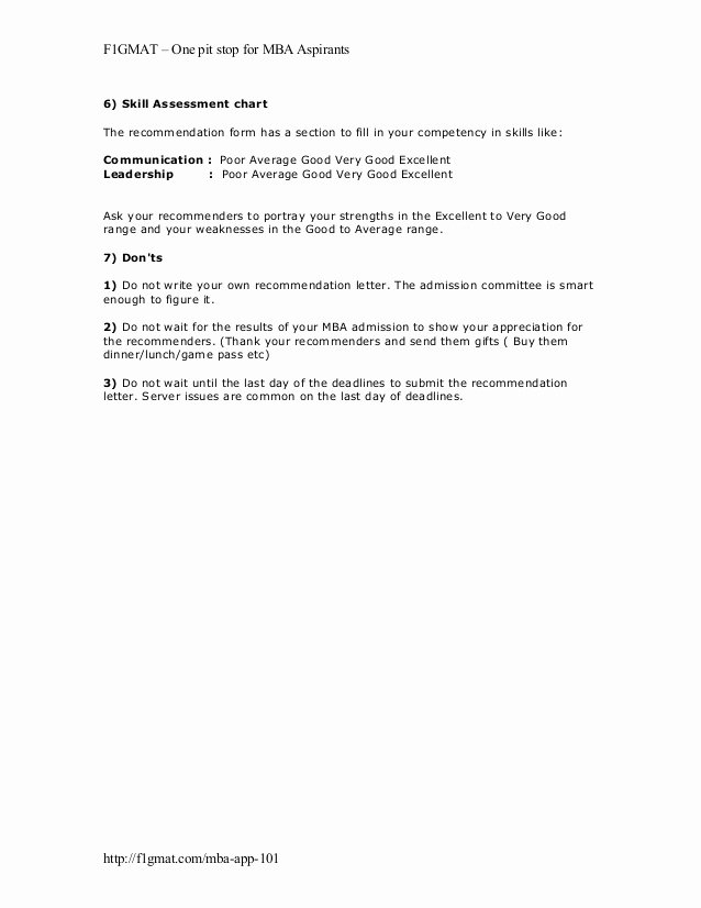 30 Common App Letter Of Recommendation Hamiltonplastering