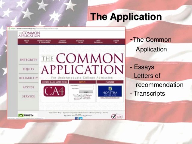 30 Common App Letter Of Recommendation Hamiltonplastering