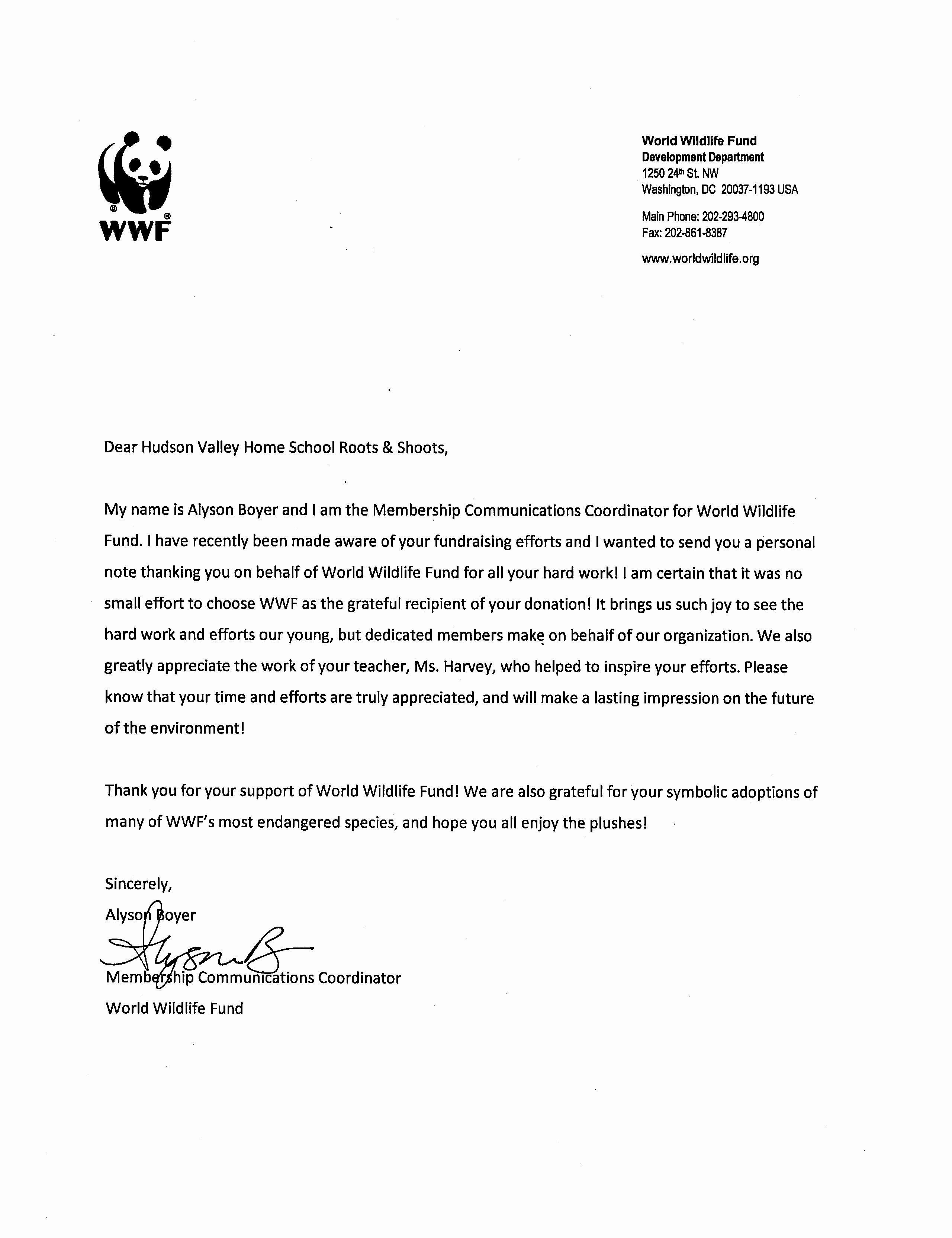 Community Service Letter Of Recommendation Fresh Animals Rights